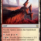 (137) Magic The Gathering Commander: Zendikar Rising Single: Needle Spires  Rare