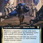 (137) Magic The Gathering Commander: The Lord of the Rings: Tales of Middle-earth: Extras Single: Faramir, Steward of Gondor  Rare
