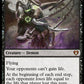 (137) Magic The Gathering Commander Masters Single: Archfiend of Despair  Mythic