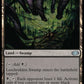 (137) Magic The Gathering Jumpstart 2022 Single: Leechridden Swamp  Uncommon