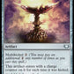 (137) Magic The Gathering Commander: Edge of Eternities Single: Everflowing Chalice  Uncommon