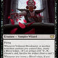 (137) Magic The Gathering Innistrad: Crimson Vow Single: Voldaren Bloodcaster // Bloodbat Summoner Holo Rare