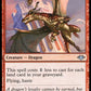 (137/254) Magic The Gathering Modern Horizons Single: Ore-Scale Guardian  Uncommon