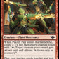 (137) Magic The Gathering Outlaws of Thunder Junction Single: Prickly Pair  Common