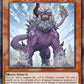 (050) YuGiOh TCG JUSH: Justice Hunters Single: Behemoth the King of a Hundred Battles (V.2 - Super Rare)  Super Rare