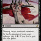 (138/289) Magic The Gathering Time Spiral Remastered Single: Slaughter Pact Holo Rare