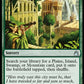 (138) Magic The Gathering Ravnica Remastered Single: Farseek  Holo Uncommon