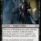 (138) Magic The Gathering Innistrad: Crimson Vow Single: Wedding Security  Uncommon