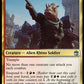 (138) Magic The Gathering Universes Beyond: Doctor Who Single: Judoon Enforcers  Uncommon