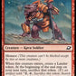 (138) Magic The Gathering Edge of Eternities Single: Kav Landseeker Holo Common