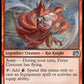 (138) Magic The Gathering Magic: The Gathering - FINAL FANTASY Single: Freya Crescent  Uncommon