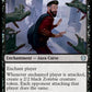 (138) Magic The Gathering Commander: Strixhaven Single: Curse of Disturbance  Uncommon