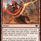 (138) Magic The Gathering Outlaws of Thunder Junction Single: Quick Draw  Holo Common