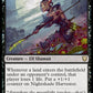 (138/361) Magic The Gathering Commander Legends Single: Nightshade Harvester Holo Rare