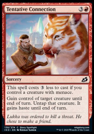 (138) Magic The Gathering Ikoria: Lair of Behemoths: Promos Single: Nissa, Voice of Zendikar Holo Mythic