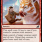 (138) Magic The Gathering Ikoria: Lair of Behemoths: Promos Single: Nissa, Voice of Zendikar  Mythic