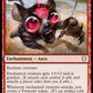 (138) Magic The Gathering Commander: Adventures in the Forgotten Realms Single: Shiny Impetus  Uncommon