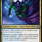 (138) Magic The Gathering Magic: The Gathering | Marvel's Spider-Man Single: Prowler, Clawed Thief  Uncommon