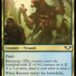 (138) Magic The Gathering Universes Beyond: Warhammer 40000 Single: Ravener  Rare