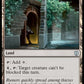 (138) Magic The Gathering Commander: Zendikar Rising Single: Rogue's Passage  Uncommon