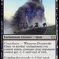 (138) Magic The Gathering Commander: Duskmourn: House of Horror Single: Doomwake Giant  Rare