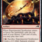 (138) Magic The Gathering Kamigawa: Neon Dynasty Single: Experimental Synthesizer  Common