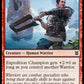 (138/280) Magic The Gathering Zendikar Rising Single: Expedition Champion  Common