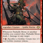 (138/254) Magic The Gathering Modern Horizons Single: Pashalik Mons  Rare