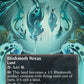 (138) Magic The Gathering Stellar Sights Single: Blinkmoth Nexus (V.4) Holo Rare