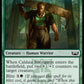 (138) Magic The Gathering Streets of New Capenna Single: Caldaia Strongarm Holo Common