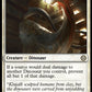 (138) Magic The Gathering Commander: The Lost Caverns of Ixalan Single: Temple Altisaur  Rare