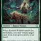 (138) Magic The Gathering Commander: Innistrad: Midnight Hunt Single: Eternal Witness  Uncommon
