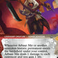 (138) Magic The Gathering Universes Beyond: Assassin's Creed: Extras Single: Arbaaz Mir (V.1)  Uncommon