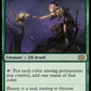 (138) Magic The Gathering Double Masters 2022 Single: Bloom Tender  Rare
