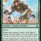 (138) Magic The Gathering Magic: The Gathering | Avatar: The Last Airbender: Eternal Single: Elephant-Mandrill  Uncommon