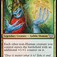 (138) Magic The Gathering Commander: Kamigawa: Neon Dynasty Single: Grumgully, the Generous  Uncommon