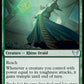 (138) Magic The Gathering Strixhaven: School of Mages Single: Master Symmetrist  Uncommon