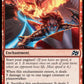 (139) Magic The Gathering Aetherdrift Single: Outpace Oblivion  Uncommon
