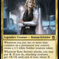 (139) Magic The Gathering Universes Beyond: Doctor Who Single: Kate Stewart  Rare