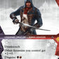 (139) Magic The Gathering Universes Beyond: Assassin's Creed: Extras Single: Arno Dorian (V.1)  Holo Uncommon
