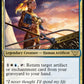 (139) Magic The Gathering Commander: Kamigawa: Neon Dynasty Single: Hanna, Ship's Navigator  Rare