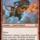 (139) Magic The Gathering Bloomburrow Single: Hearthborn Battler Holo Rare