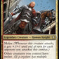 (139) Magic The Gathering Commander: Dominaria United Single: Adriana, Captain of the Guard  Rare