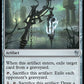 (139) Magic The Gathering Commander: Aetherdrift Single: Soul-Guide Lantern  Uncommon