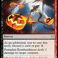 (139) Magic The Gathering Magic: The Gathering | Marvel's Spider-Man Single: Pumpkin Bombardment  Common