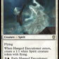 (139) Magic The Gathering Commander: Bloomburrow Single: Hanged Executioner  Rare