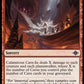 (139) Magic The Gathering The Lost Caverns of Ixalan Single: Calamitous Cave-In Holo Uncommon