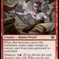 (139) Magic The Gathering Modern Horizons 2 Single: Revolutionist Holo Common