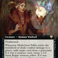 (139) Magic The Gathering Commander: Streets of New Capenna: Extras Single: Misfortune Teller  Rare