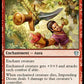 (139/254) Magic The Gathering Theros Beyond Death Single: Impending Doom Holo Uncommon